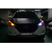exled hyundai new tucson ix35 front led modules